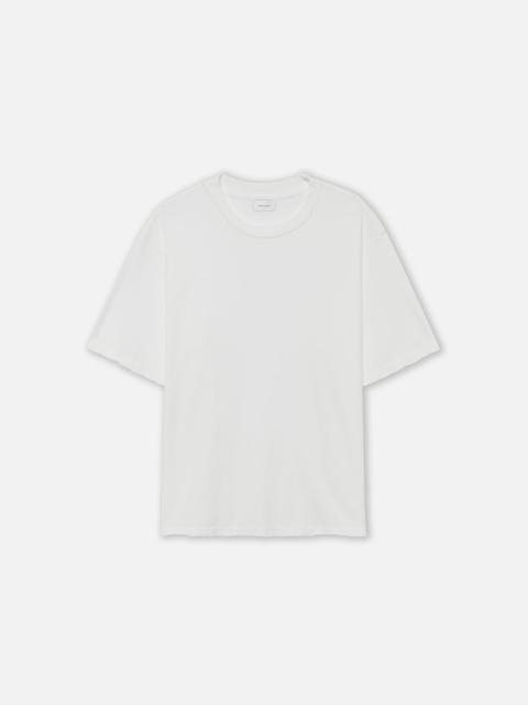 John Elliott FOLSOM CROPPED TEE
