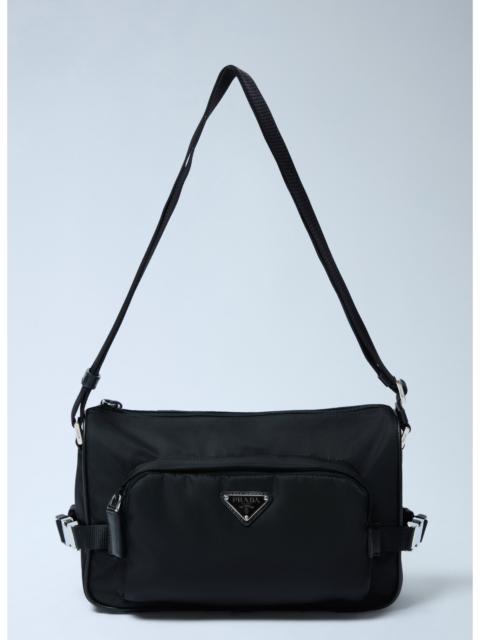 Prada Prada Men Medium Re-Nylon Shoulder Bag