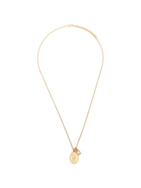 CELINE Celine Women Les Perles Necklace