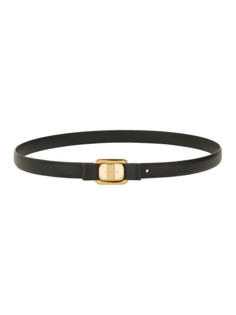 FERRAGAMO Ferragamo Women Fixed Belt "New Vara Plate"