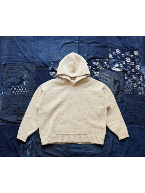 visvim VISVIM 23AW AMPLUS SB KNIT Hoodie/Sweater