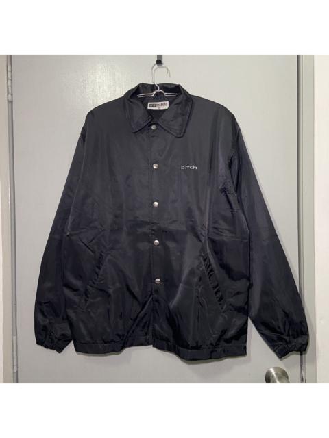 Other Designers Vintage BITCH Skateboard Coach Jacket