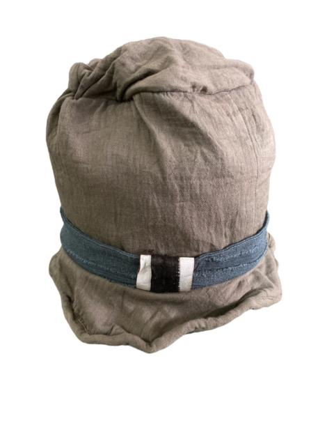 Other Designers Ca4la - Rare🔥CA4LA Hat With Adjuster Belt Cow Skin Made in Japan