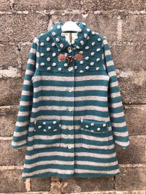 Other Designers ⚡️Vintage Frapbois By Issey Miyake Wool Duffle Coat