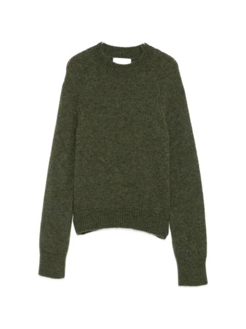 Dries Van Noten Dries Van Noten Women Texas Wool Crewneck Sweater