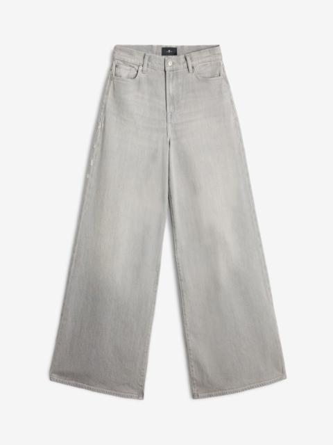 7 For All Mankind MANKIND Marie Wide Leg in Drive
