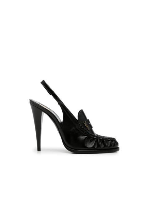 SAINT LAURENT Saint Laurent Black Shoes Women