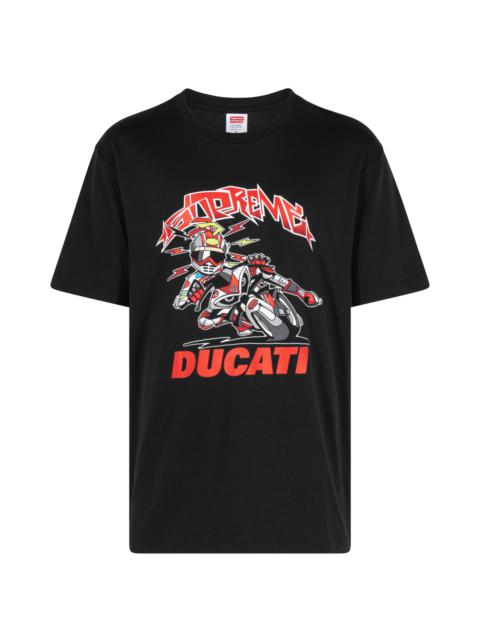 Supreme Ducati Bike Tee