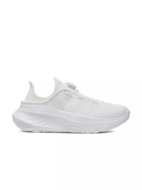 Under Armour SlipSpeed Mega "White" Unisex Shoe