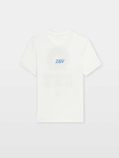 Zadig & Voltaire Tommy T-shirt