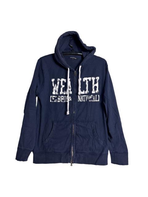 Other Designers 🔥RARE🔥Semantic Design Japanese Brand Hoodie Jacket