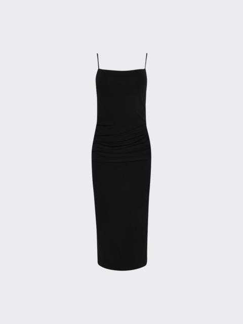 Proenza Schouler Blaire Midi Dress Black