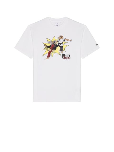 PUMA x Aries Graphic Tee