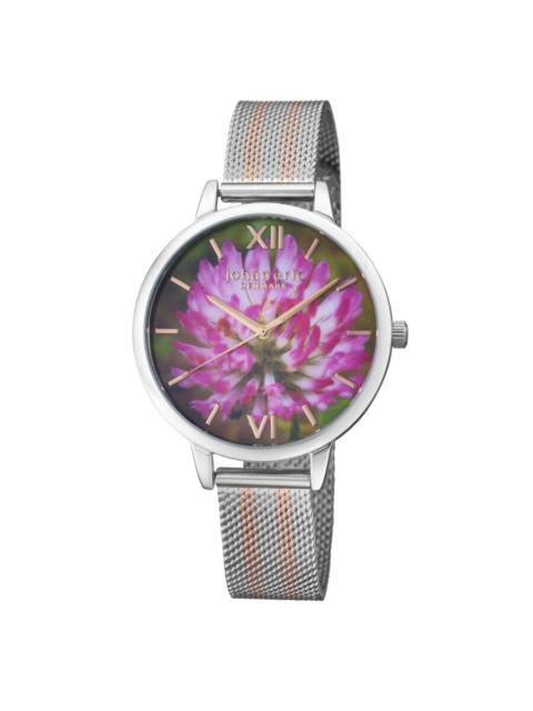 Other Designers Johan Eric Rodklover Green Dial Ladies Watch JE2501-12-006B