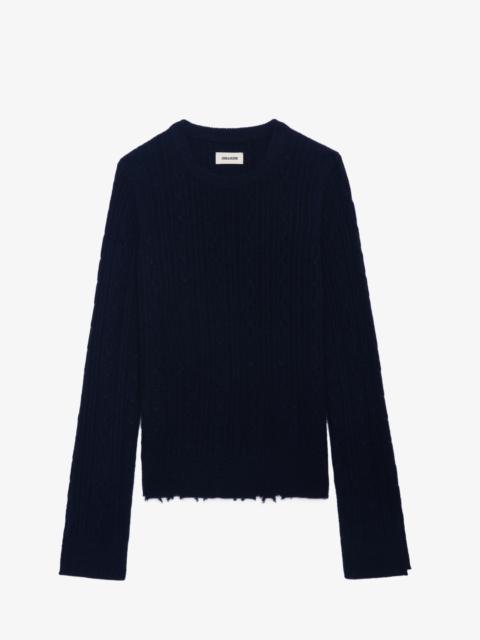 Zadig & Voltaire Jonasson Cashmere Sweater