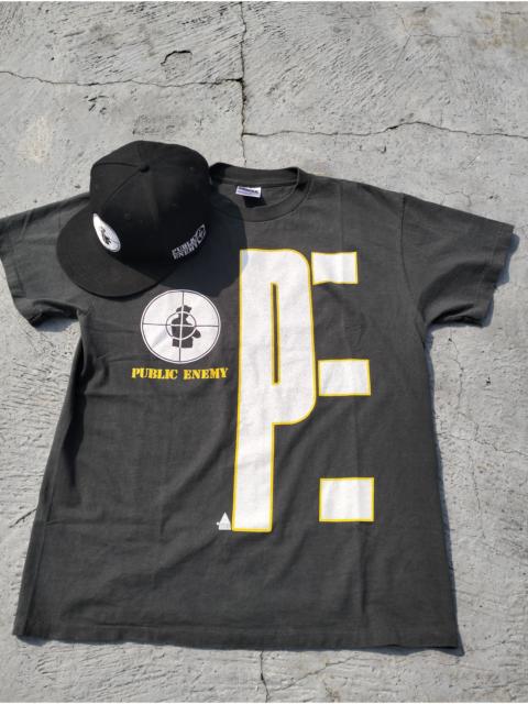 Other Designers Vintage Shirt Public Enemy