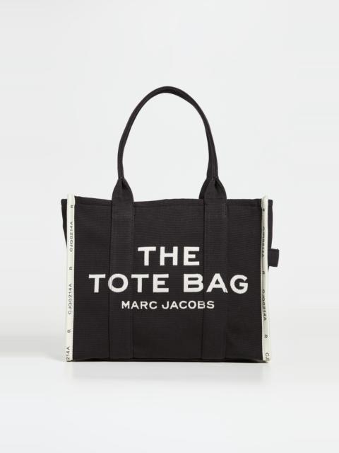 Marc Jacobs The Jacquard Large Tote Bag