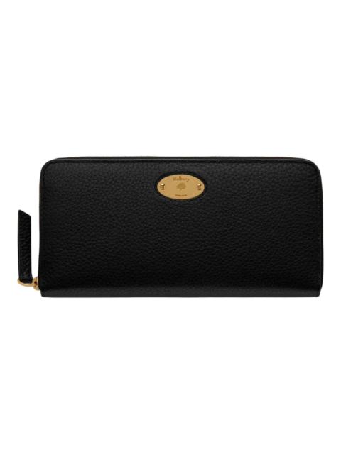 Mulberry Mulberry Plaque 8 Cc Zip Purse