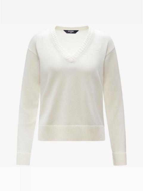 K-WAY ADINE COTTON CASHMERE