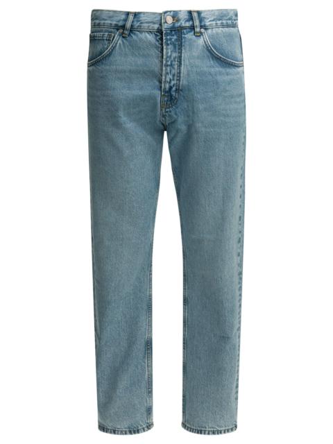 Other Designers Nn.07 "sonny" Straight Leg Jeans
