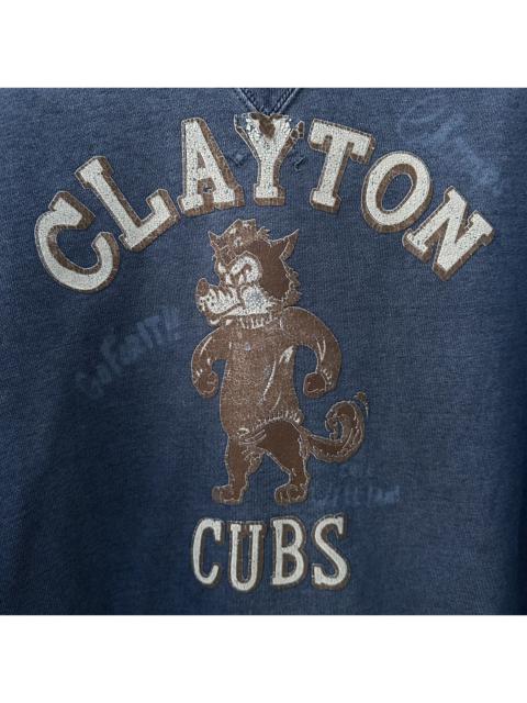Other Designers Vintage clayton