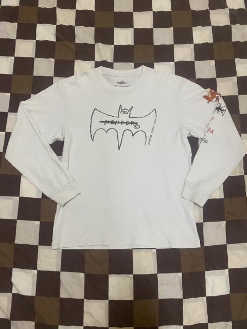 Other Designers Uniqlo - JEAN-MICHEL BASQUAIT LONGSLEEVE