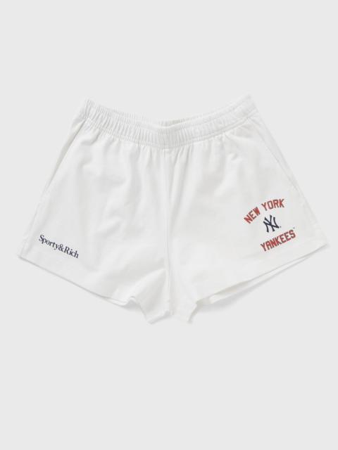 Sporty & Rich Homerun Disco Short