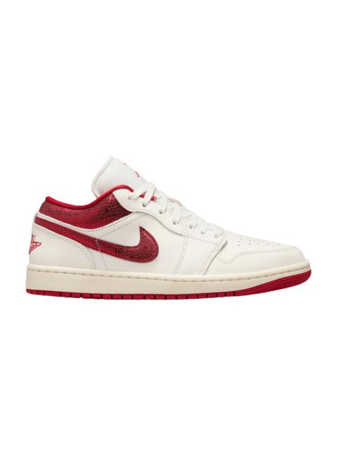 Jordan Wmns Air Jordan 1 Low 'Ruby'