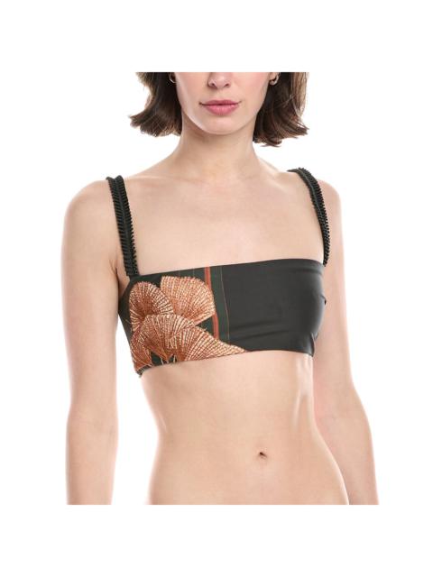 Agua by Agua Bendita Agua by Agua Bendita Palma Top