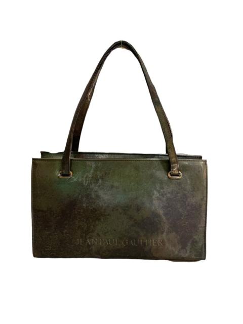 Jean Paul Gaultier VINTAGE JEAN PAUL GAULTIER JPG CYBER COLLECTION BAG
