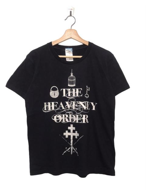 Other Designers LAST DROP‼️Vintage The Heavenly Order Anime Tee