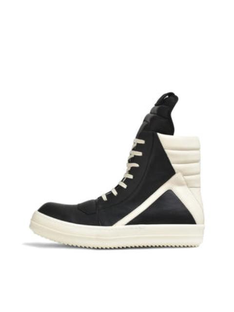 Rick Owens GEOBASKET / BLACK/MILK/MILK
