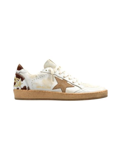 Golden Goose Golden Goose Ball Star Suede Sneaker