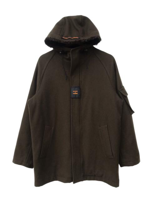 Other Designers Vintage - Vtg 291295 Homme By Pazzo Parkas Jacket