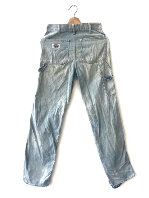 Other Designers Edwin - Vintage Edwin Workwear Carpenter Denim Jeans