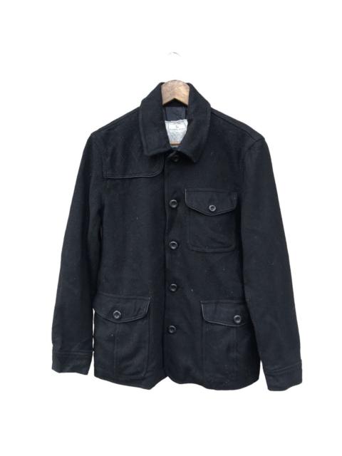 Other Designers Archival Clothing - GLOBAL WORK BY JAPANESE BRAND WORKWEAR STYLE JACKET