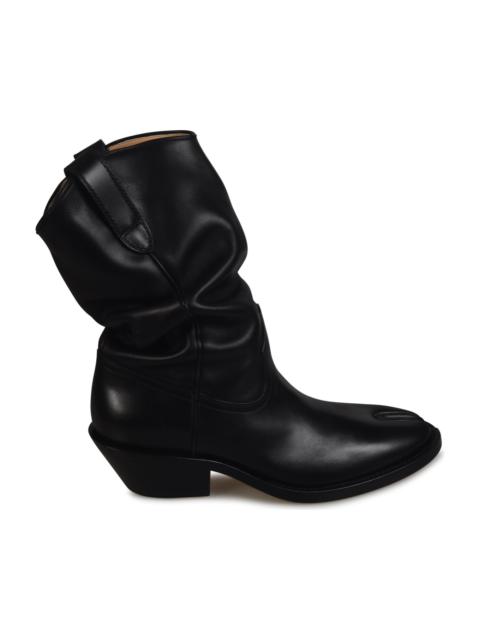 Maison Margiela Texan Boots "tabi"