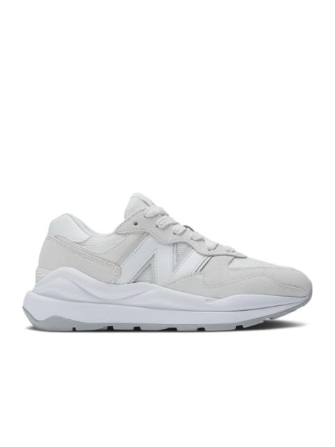 New Balance NEW BALANCE WMNS 57/40 'OAT WHITE'