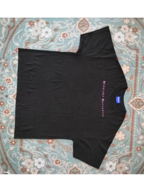 Other Designers Lafayette - LAFAYETTE OVERSIZED MIDNIGHT MARAUDERS (AMBROIDERED) TSHIRT