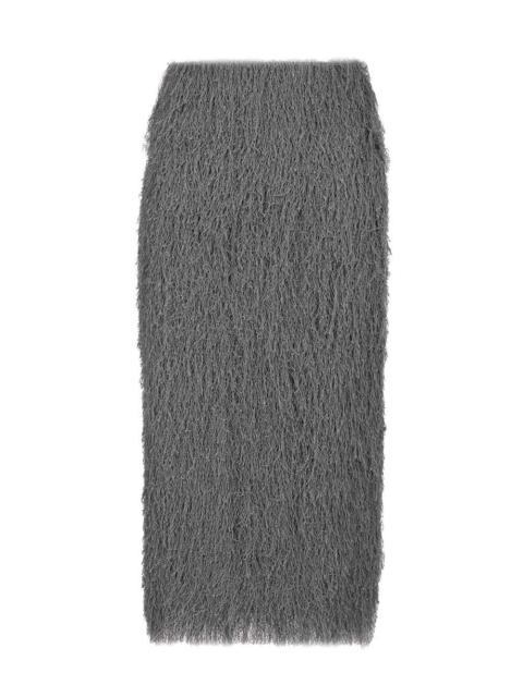 Dries Van Noten Dries Van Noten Women Fringed Skirt