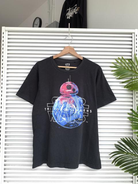 Other Designers Movie - Star Wars The Force Awakens Tee