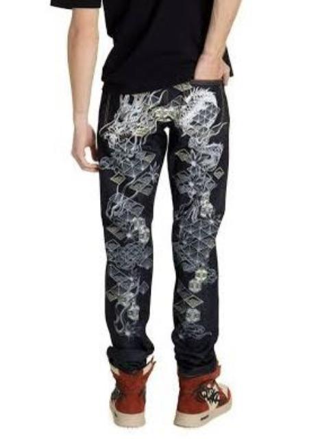 EVISU Evisu Dragon Daicock Jeans