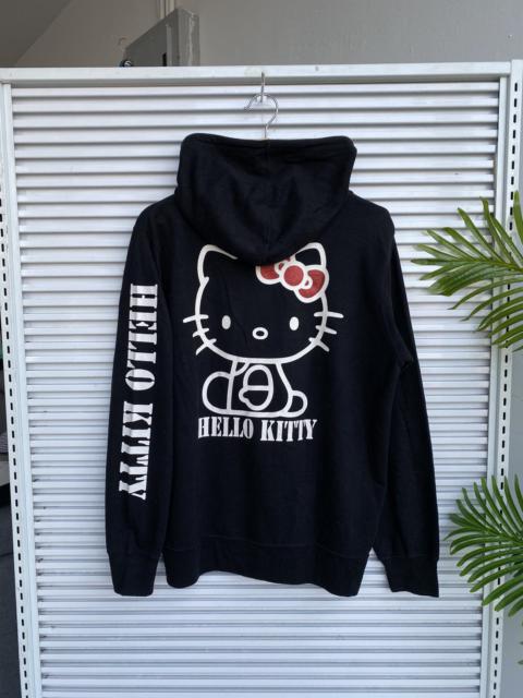 Other Designers Cartoon Network × Japanese Brand × Vintage - Vintage Hello Kitty Hoodies / Baby Anime Milo Evangelion