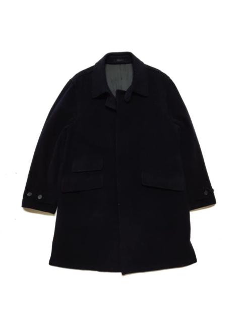 Other Designers Ships Japan - Heavy Coat Wool Long Coat Jacket