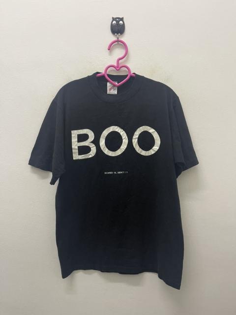 Other Designers Rare Vintage BOO SCARED YA, DIDN’T I Spell Out Wording Movie