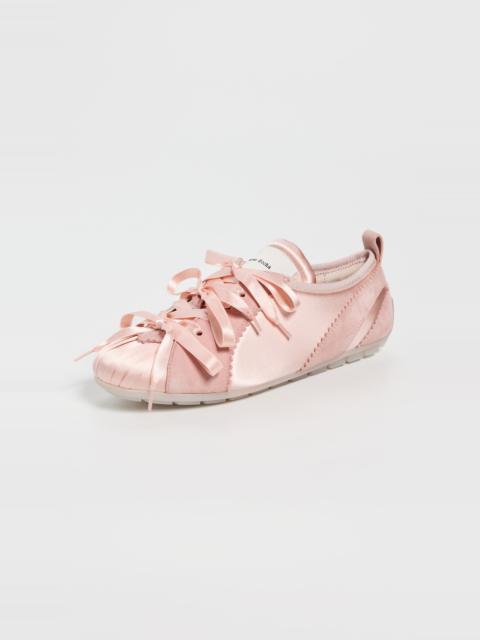 Simone Rocha Ballerina Grip Trainers