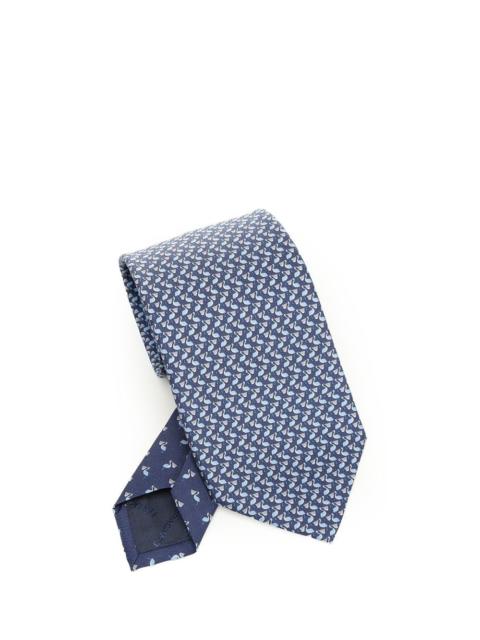 FERRAGAMO Ferragamo Men Silk Tie