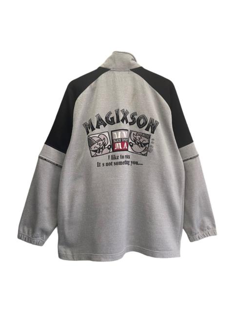 Other Designers Vintage Magixson Fullzip Sweater Size M