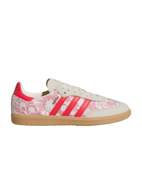 adidas Liberty London x Wmns Samba OG 'Kazusa Pattern'