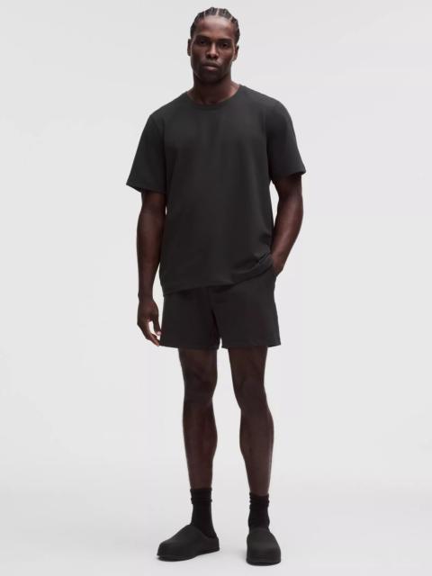 lululemon Mesh Soft Jersey Short 5"